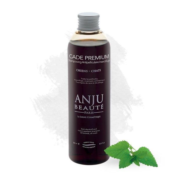 Hovedbilde Cade Premium Shampo 250 ml, Anju-Beautè