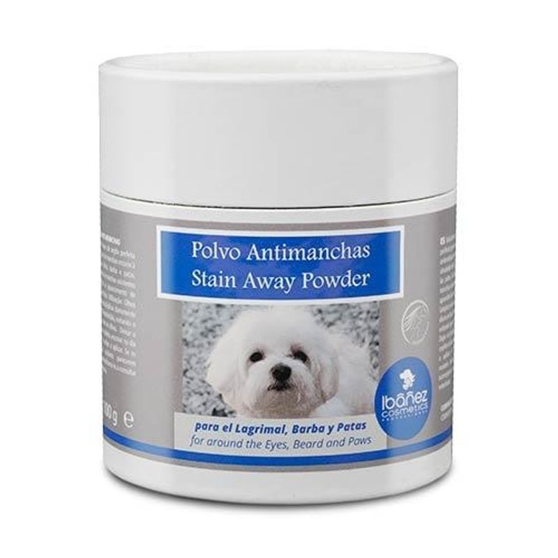 Anti-flekk pulver Stain Away powder 100g, Ibanez