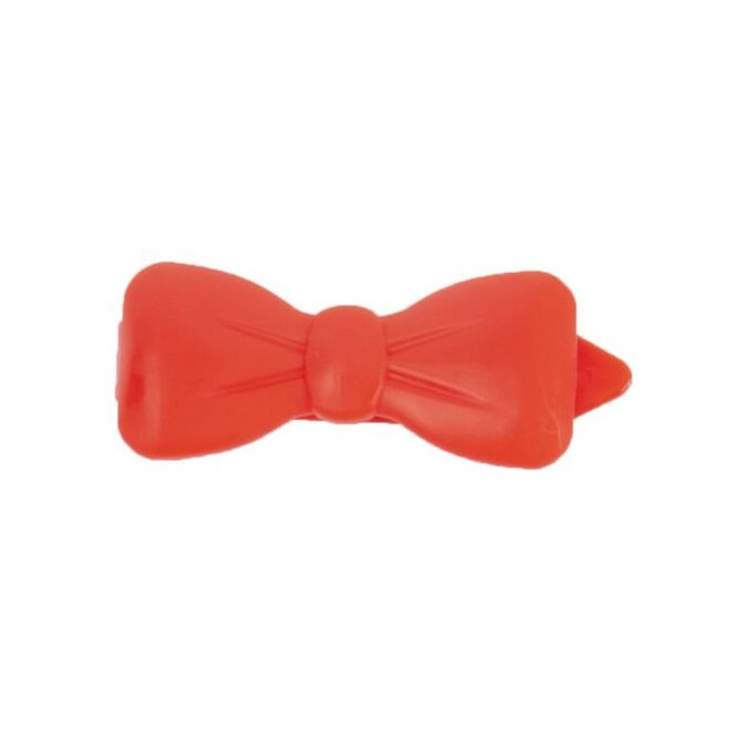 Hovedbilde Plastic Bows (Red), 1 pcs Bows 3,5cm, ShowTech