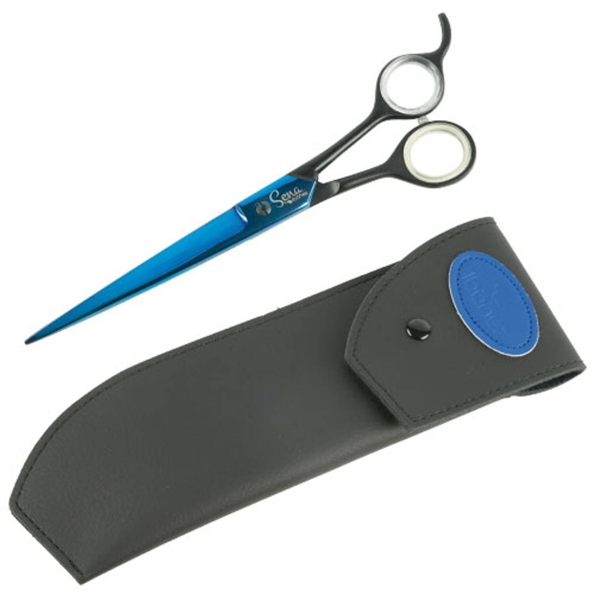 Black & Blue Sena rett saks 20 cm, Ibanez