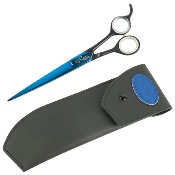 Hovedbilde Black & Blue Sena rett saks 20,5 cm, Ibanez