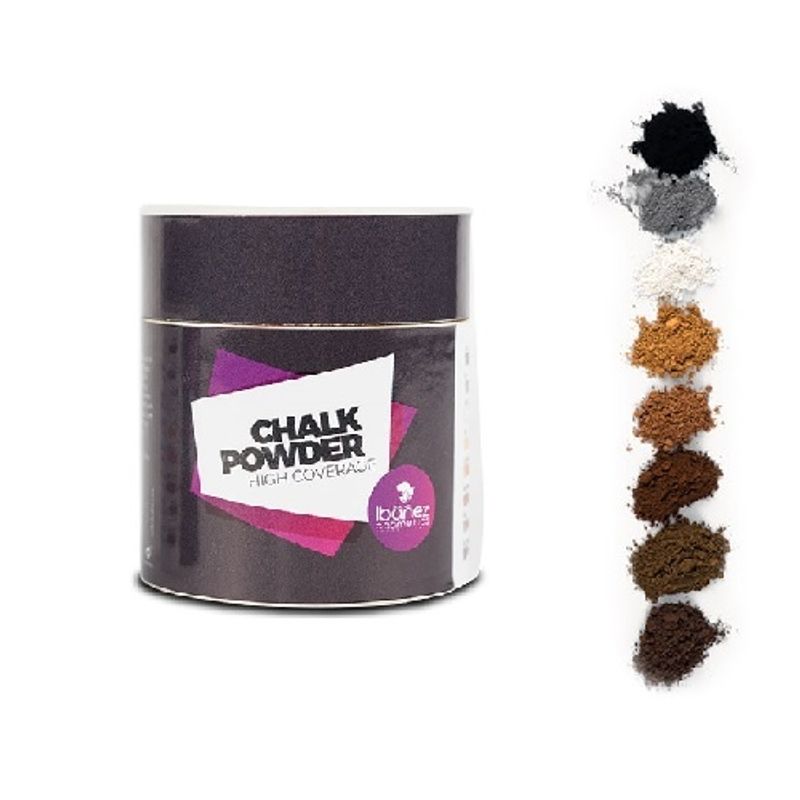Colour Chalk Powder 100g (Black), Ibanez