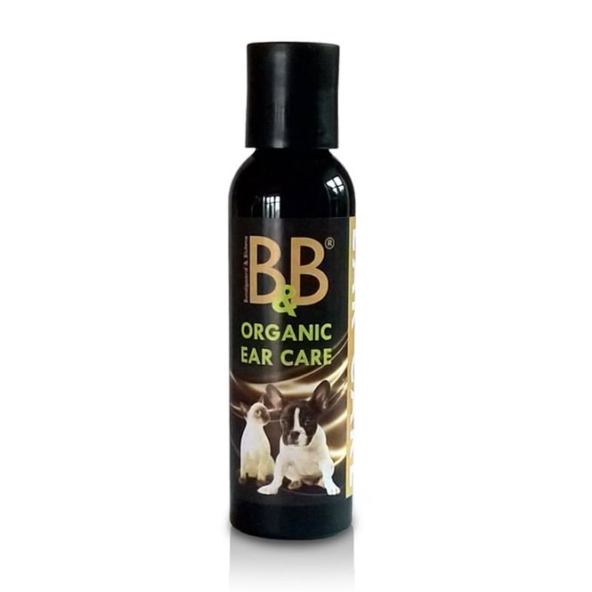 Hovedbilde Ørepleje 100 ml, B&B