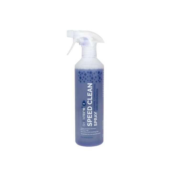 Hovedbilde Speed Clean Spray 500 ml, Show Tech