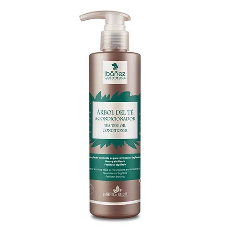 Tea Tree Conditioner 950ml, Ibanez