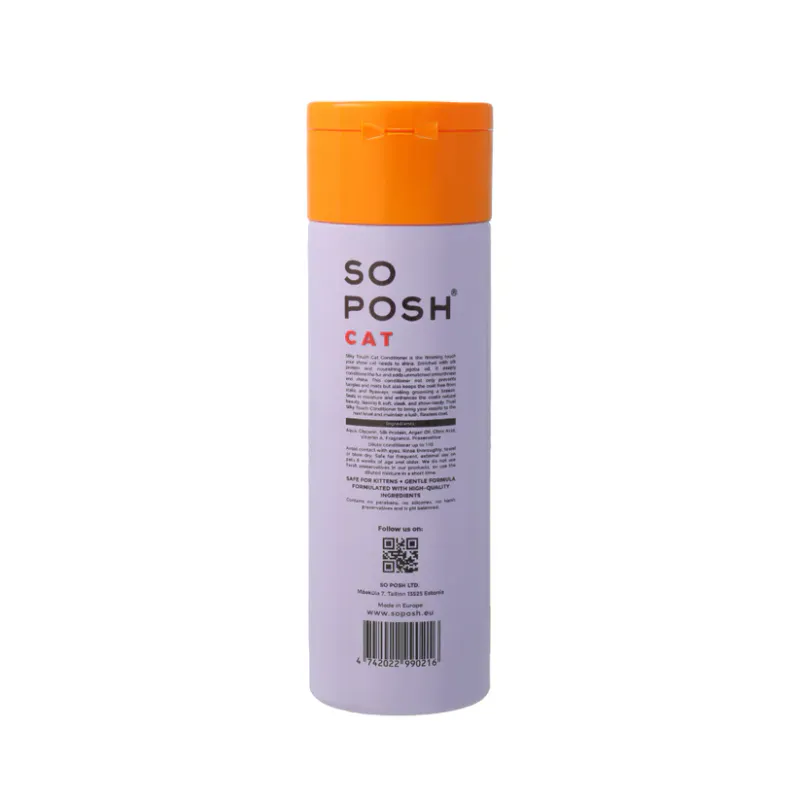 Silky Touch 200ml. Conditioner, SoPosh