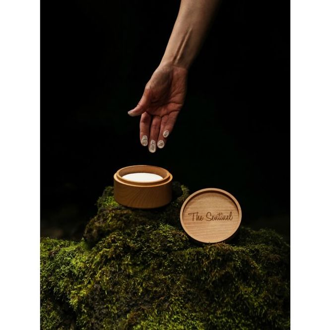 Hovedbilde H11 Super White Chalk Block, The Sentinel