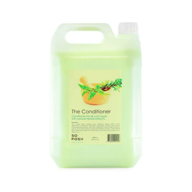 Hovedbilde Basic Line 5L. The Conditioner, SoPosh