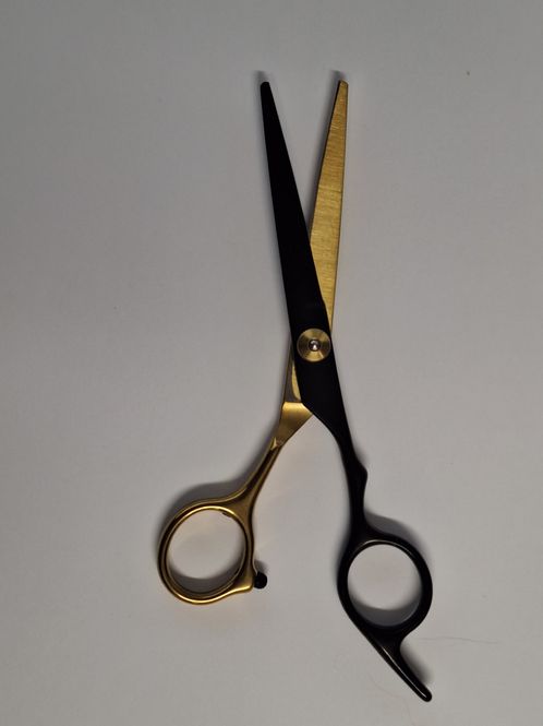 Hovedbilde Blackgold - Rett saks  17cm