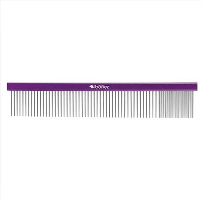 Hovedbilde 25 cm Lettmetall kam 35mm Pigger, Ibanez