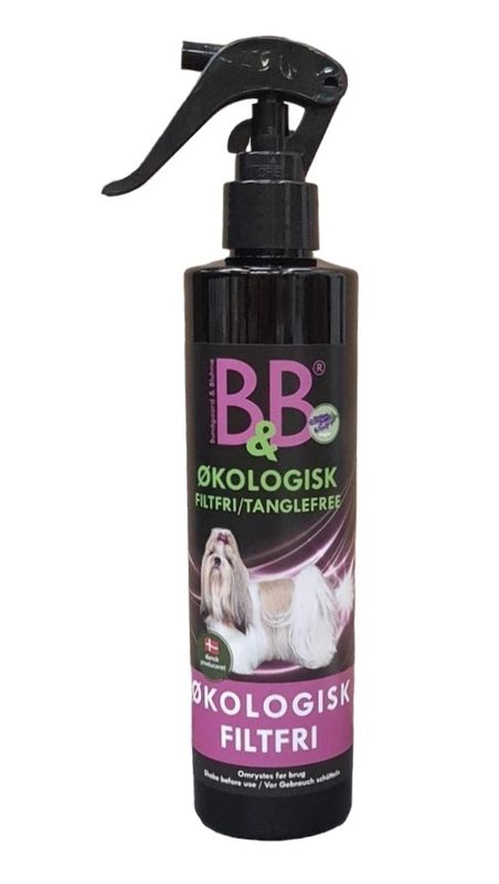 Flokefri 300 ml, B&B