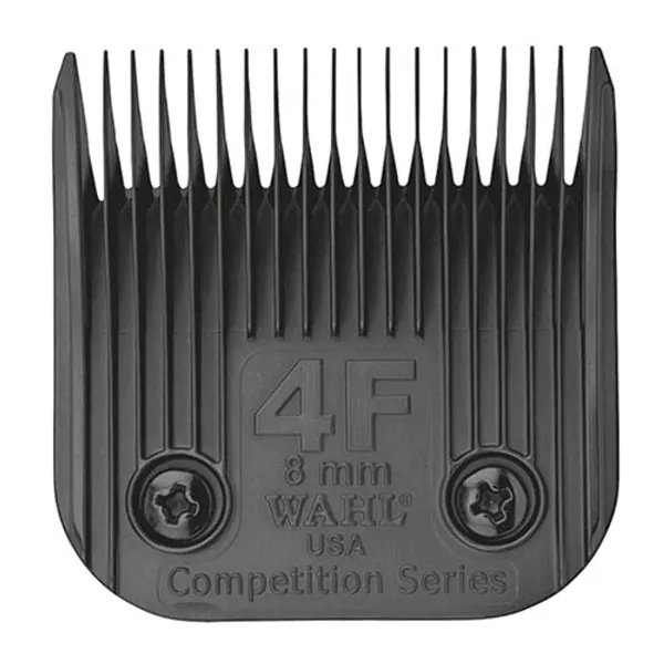 Hovedbilde Nº4F - 9,5mm Klippeskjær Universal, Whal