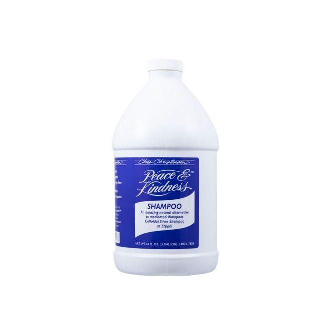 Hovedbilde Peace & Kindness Shampoo 1,8L.Chris Christensen 