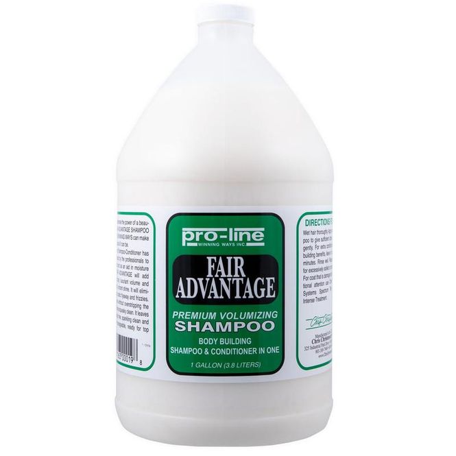 Hovedbilde Pro-Line Fair Advantage Shampoo 3.8 liter. Chris ...