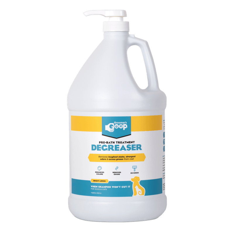 De-Greaser Liguid 3800 ml, Groomer`s-Goop