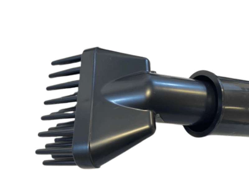 Blast Blåser - 1200 Watt Power - Black