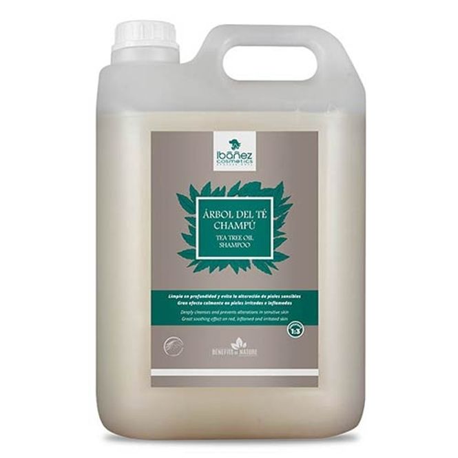 Hovedbilde Tea Tree Shampoo 5L, Ibanez