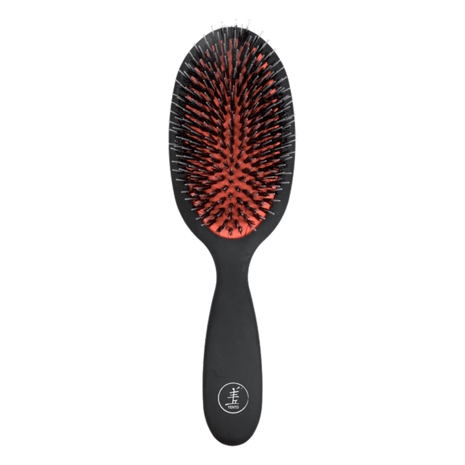 Hovedbilde Natural Bristle & Nylon Brush Medium, Yento