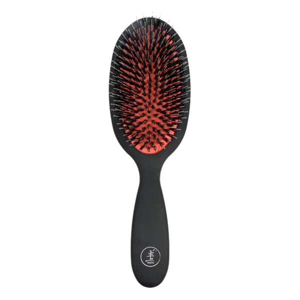 Hovedbilde Natural Bristle & Nylon Brush Medium, Yento