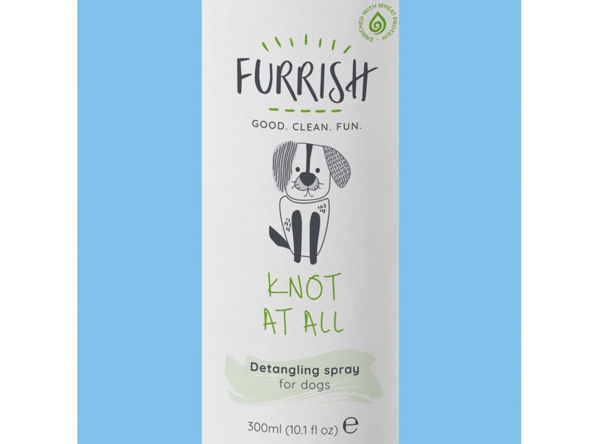 Knot At All Detangling Spray 300ml, Furrish