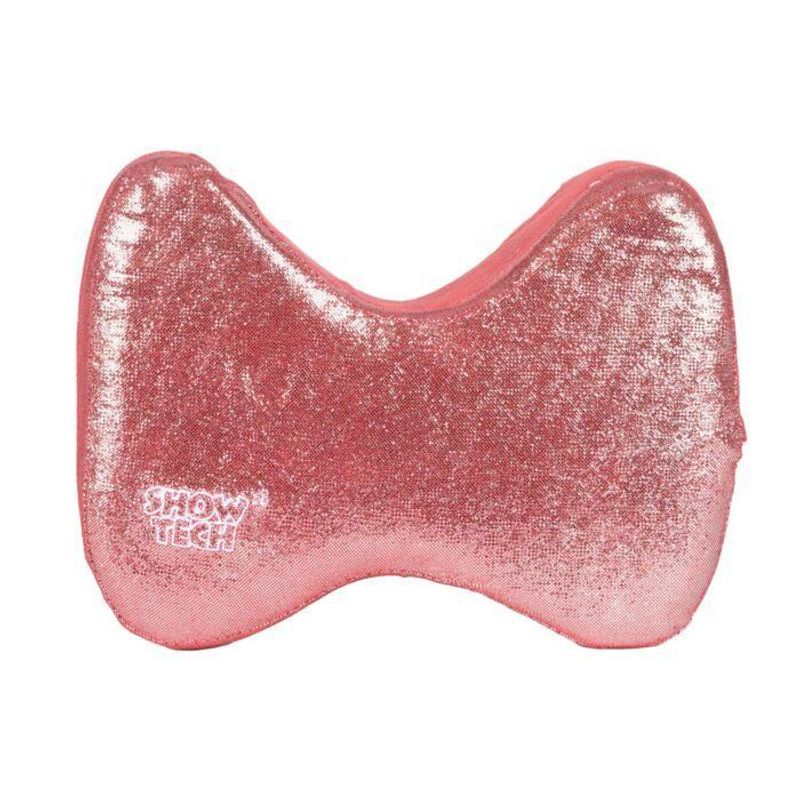 Grooming pute rød Topknot Cushion Glitzy (Big), ShowTech