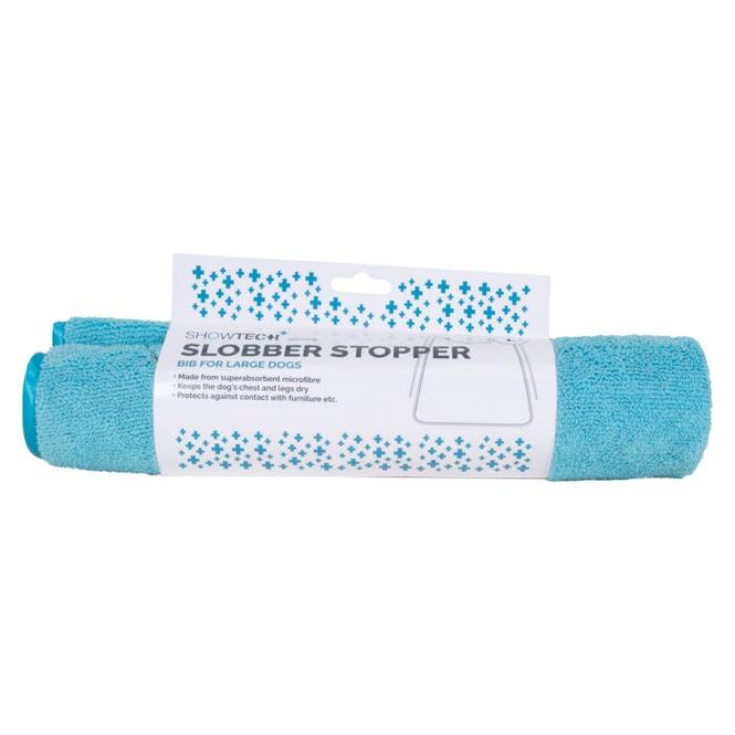Hovedbilde Bib (Smekke) Turquoise (L) ,ShowTech 