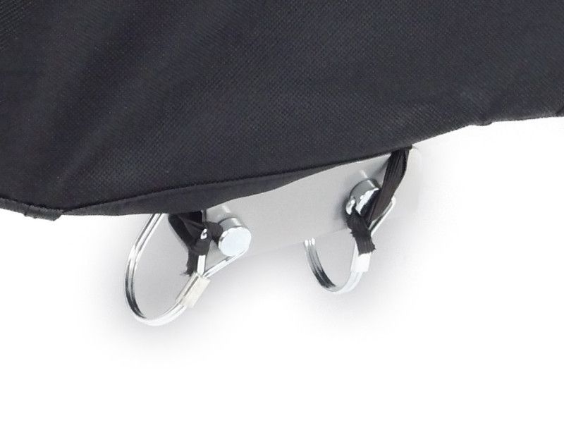Petstroller Silverwing Str XL 4 Hjul opp til 55 kg - turkis, Petstr