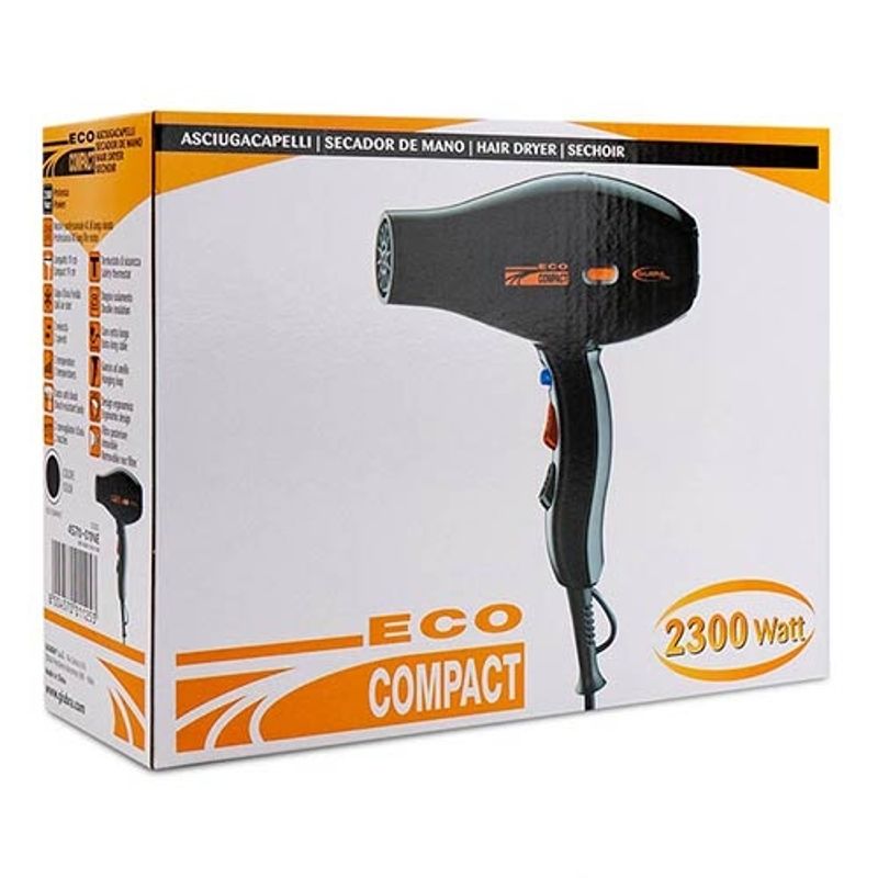Hårføner Eco Compact 2300W, Ibanez