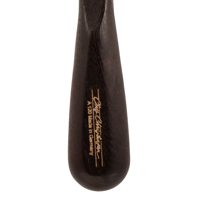 20mm Ice Slip Dematting Oblong Brass Pin Brush, Chris Christense
