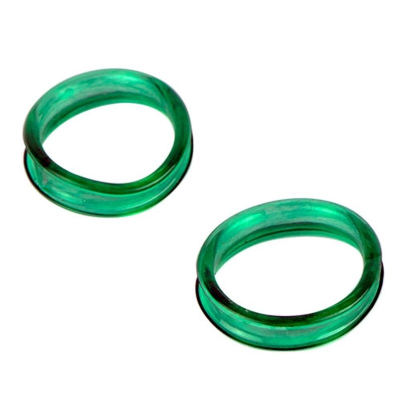 Gummibeskyttelsering for saks Hvit19mm, Ibanez