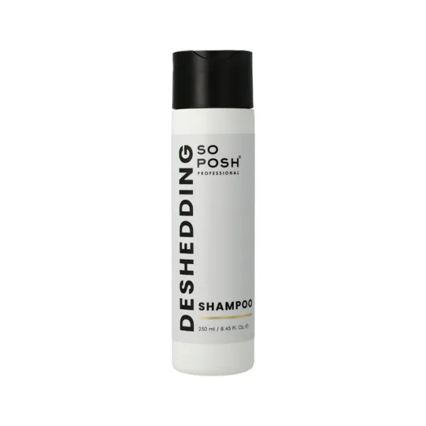 Hovedbilde Deshedding shampo 250ml. Soposh