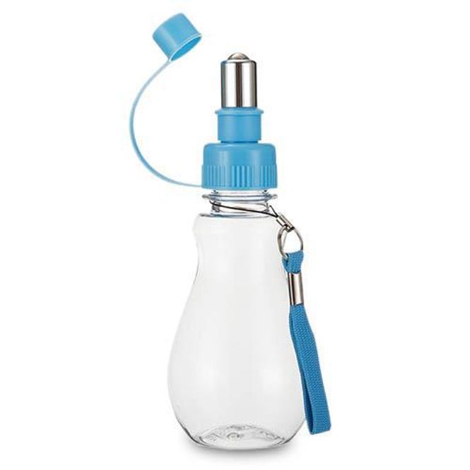 Hovedbilde Drikkeflaske Med Drikkesmokk 240ml, Ibanez