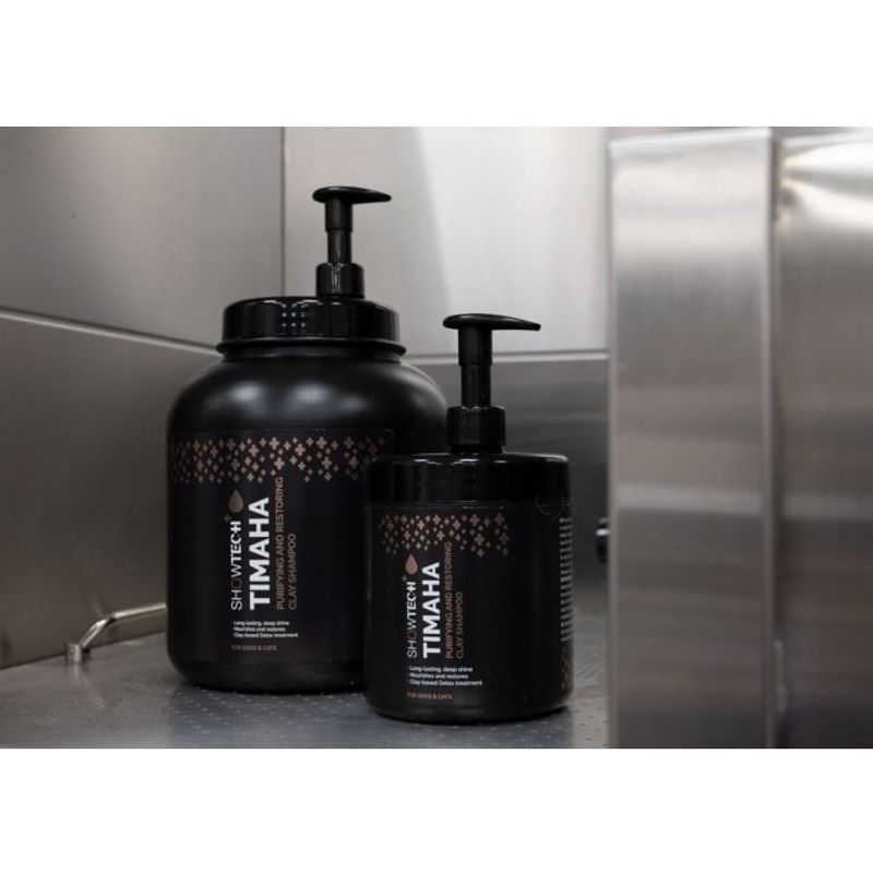 Pump for 1L and 4,5L Packaging, Show Tech