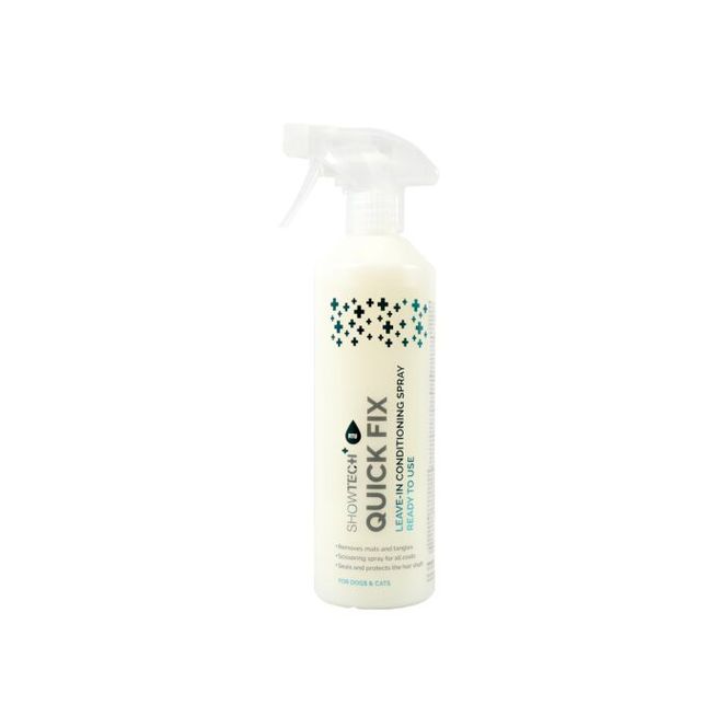 Hovedbilde Quick Fix Spray RTU 500 ml, ShowTech