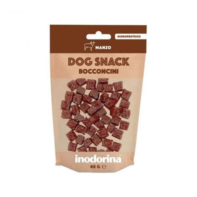 Treningsgodbiter Biff 80g, Inodorina