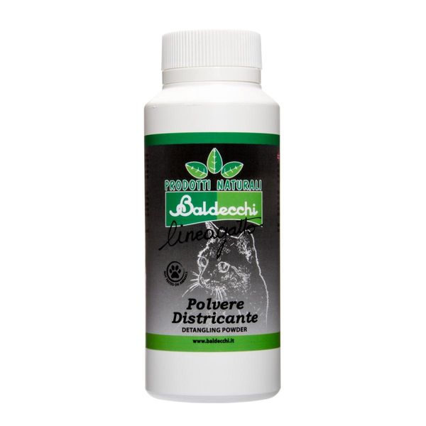 Hovedbilde Detangling Powder Cat 25 gram, Baldecchi