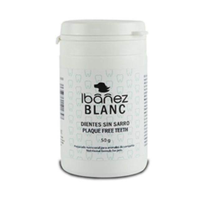 Hovedbilde Plakkfjerner Blanc 50g, Ibanez