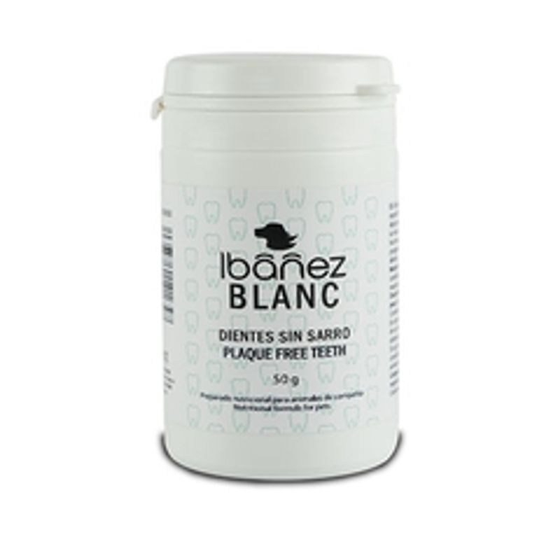 Plakkfjerner Blanc 50g, Ibanez