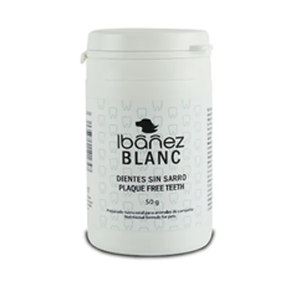 Hovedbilde Plakkfjerner Blanc 50g, Ibanez