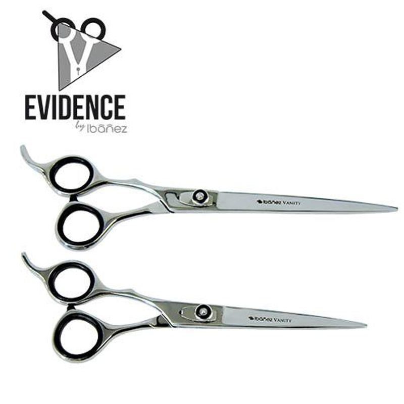 Evidence Vanity rett venstrehåndssaks 19 cm, Ibanez