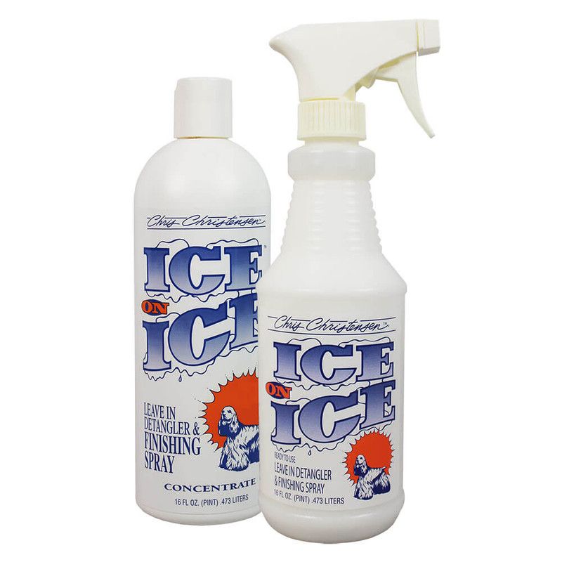 Ice On Ice Ready To Use 473ml, Chris Christensen