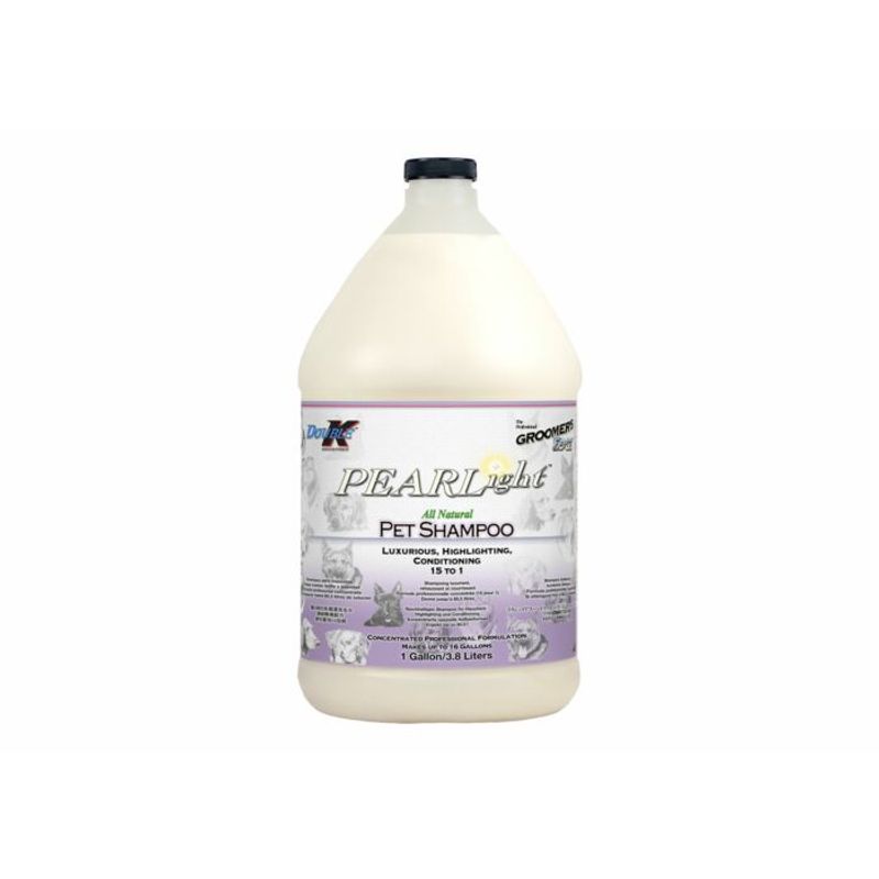 Pearlight Shampoo 3,8L, DoubleK