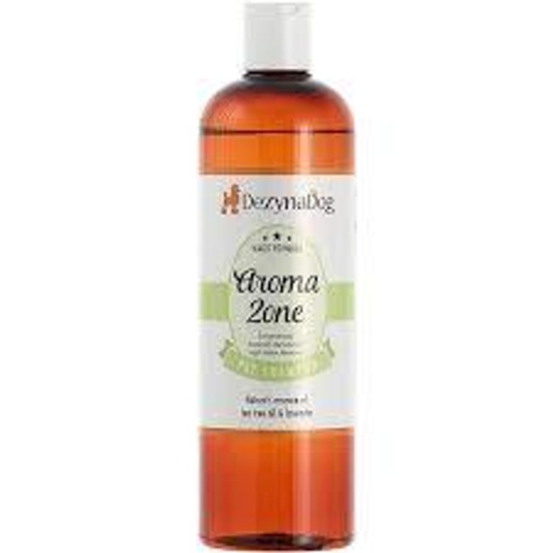 Aromazone Therapeutic Shampoo 500ml, Dezynadog 