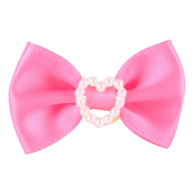Hovedbilde Candy Bows with Elastic 50 pcs Bows, ShowTech