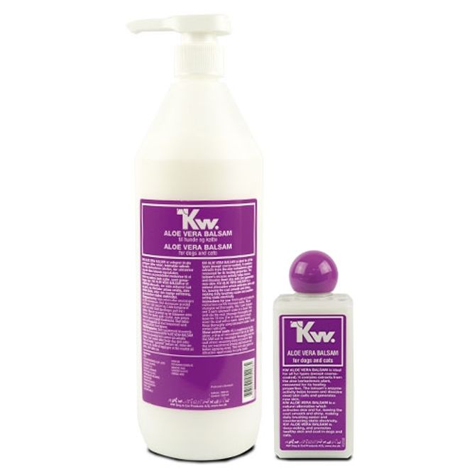 Hovedbilde Aloe Vera balsam 200ml, Kw