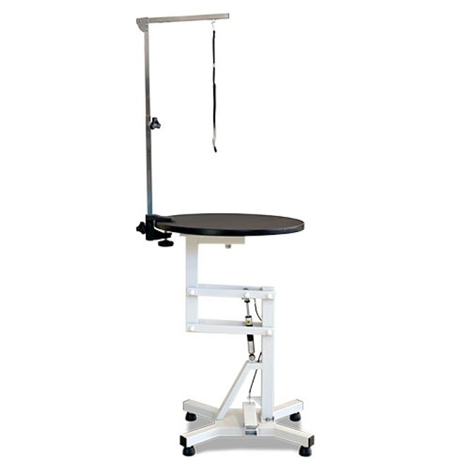 Hovedbilde Mini Hydraulisk Rundt Bord D60 x 71 - 107cm, ...