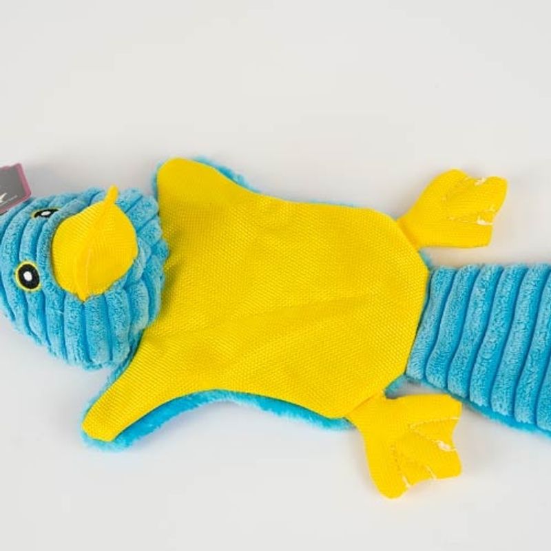 Duck Plush Sound Toys 41x16cm, Ibanez