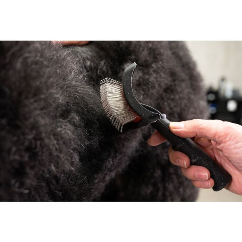 Mega Pin Slicker Medium Slicker Brush, Yento