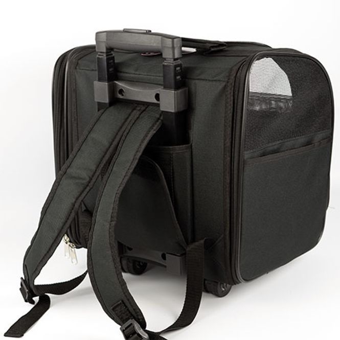 Hovedbilde Ryggsekk, Trollybag Blå (34x28x34cm), Ibanez