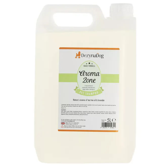 Hovedbilde Aromazone Therapeutic Shampoo 5L, Dezynadog 